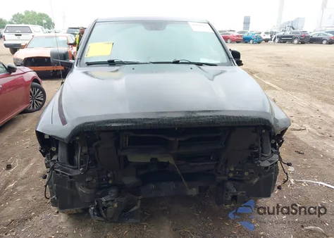 2014 Ram 1500 Tradesman from USA, damaged, VIN 1C6RR6FG6ES339837